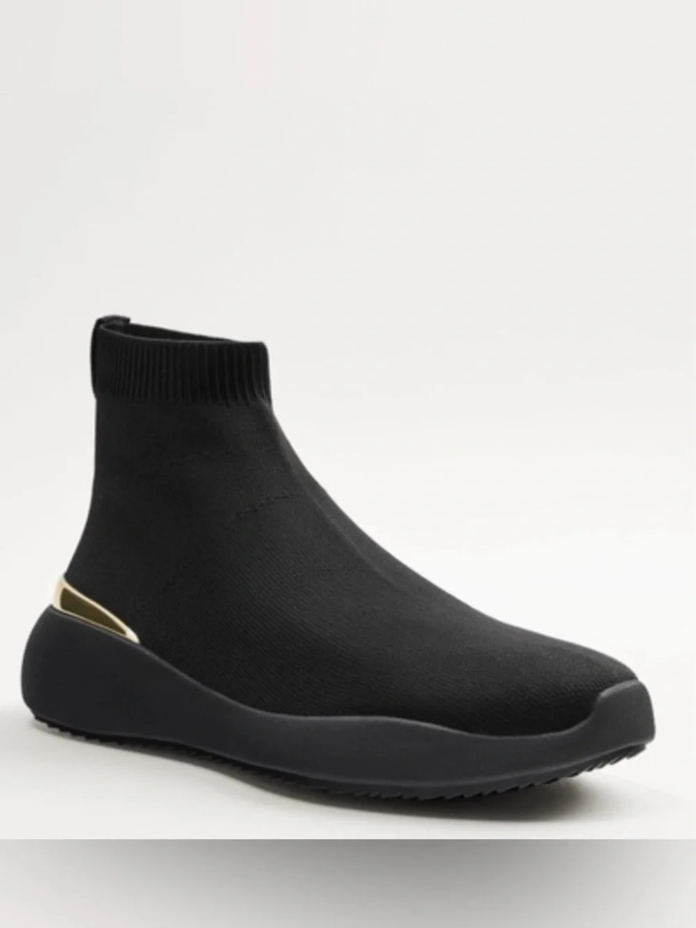 Zara shoes ankle boot socks size 42